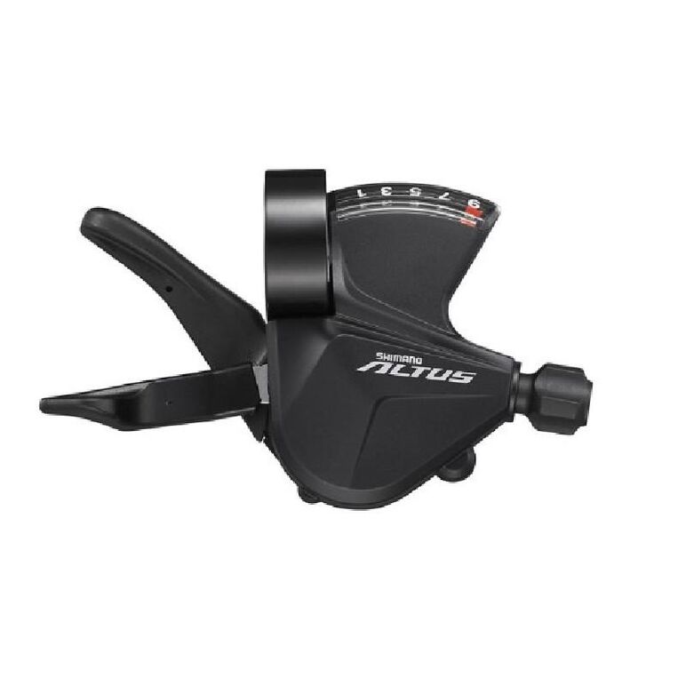 Maneta de schimbator shimano altus sl-m2010-9r, dreapta, 9vit, 2050mm,  Piese ciclism | electropc.ro