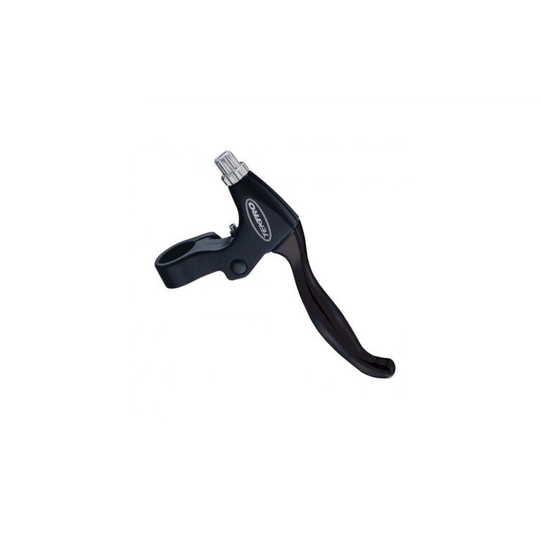 Maneta frana pegas stanga, cl330ts, 4 degete, negru,  Piese ciclism | electropc.ro