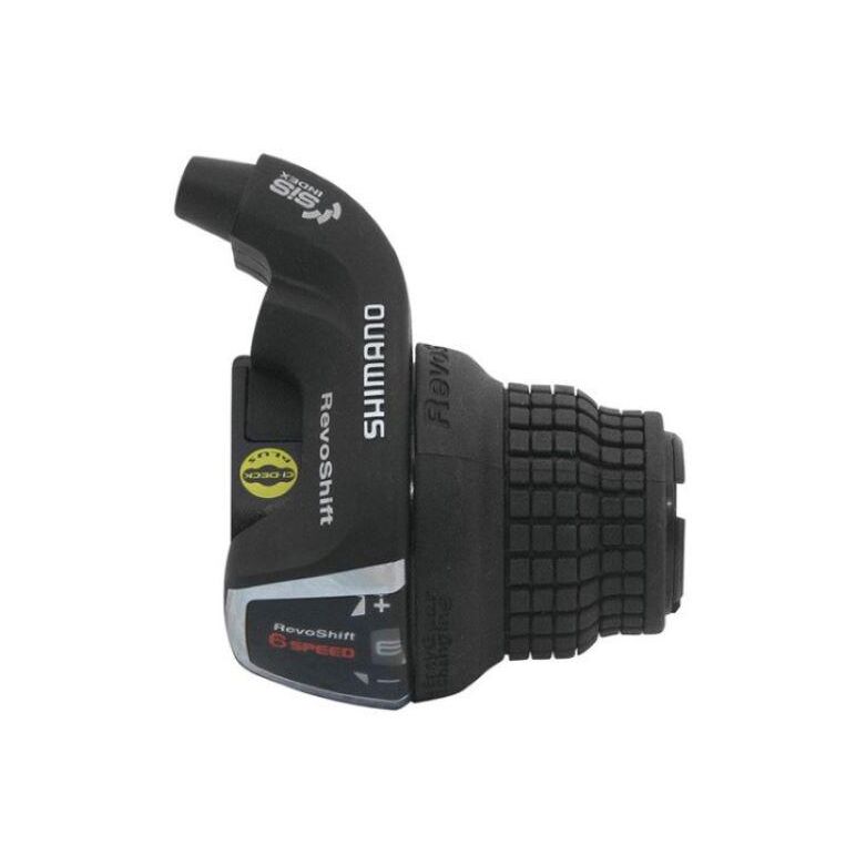 Maneta schimbator shimano tourney sl-rs35-6r, dreapta 6vit,  Piese ciclism | electropc.ro