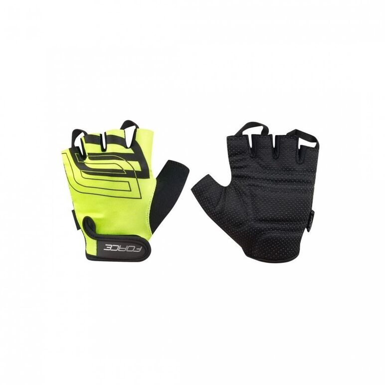 Manusi force sport fluo xl,  Accesorii ciclism | electropc.ro