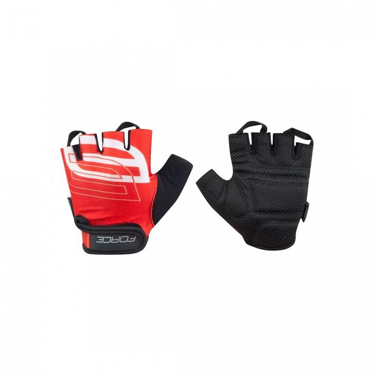 Manusi force sport rosii l,  Accesorii ciclism | electropc.ro