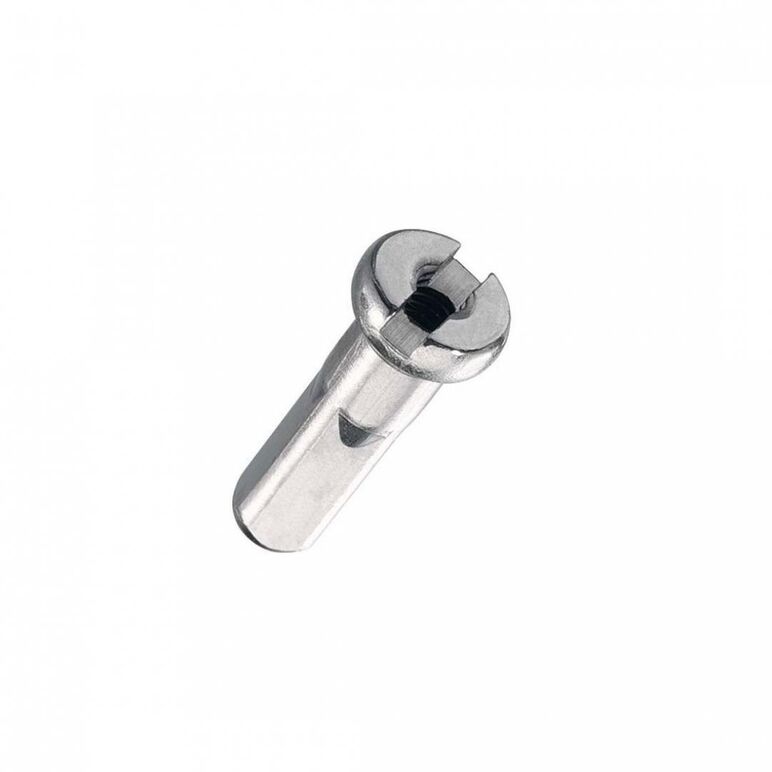 Niplu mach1 argintiu 2/14 mm,  Accesorii ciclism | electropc.ro