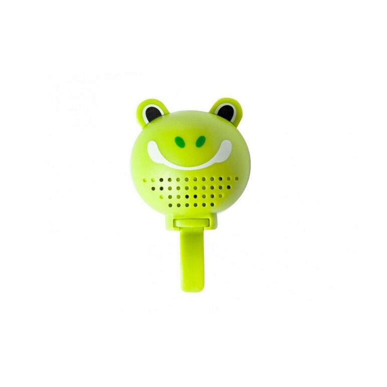 Onerie electronica cu oglinda 3d 20mm convex, dx888bf, verde,  Accesorii ciclism | electropc.ro