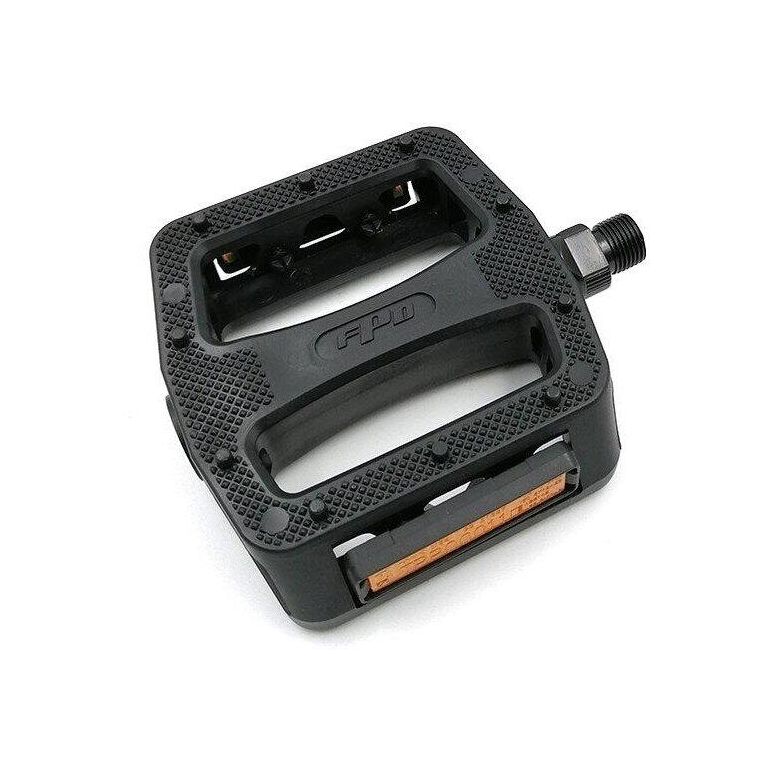 Pedale plastic fpd 9/16" mtb/trekking 110 x 103 x 26 mm (mari),  Piese ciclism | electropc.ro