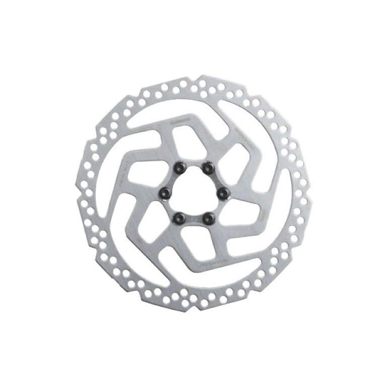 Rotor pt. frana pe disc shimano sm-rt26-s, 160mm,  Piese ciclism | electropc.ro