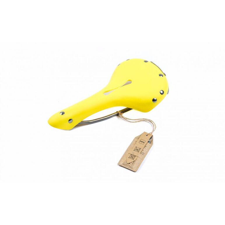 Sa piele eco pegas gp-02, 280x150mm, sina otel, cheie pt intretinere, manual, galben,  Piese ciclism | electropc.ro