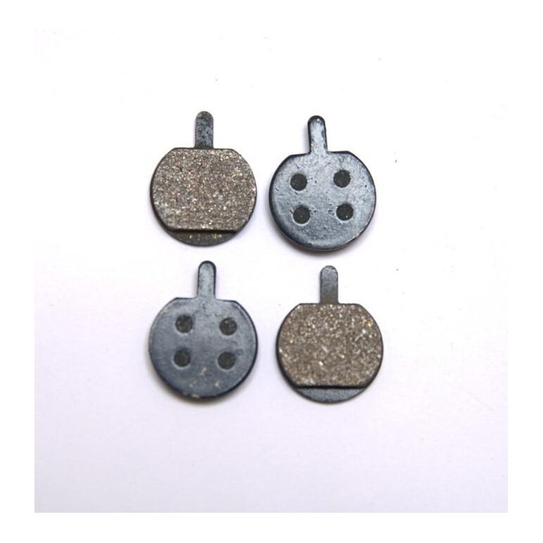 Set placute frana disc pegas fat 7s 4buc,  Piese ciclism | electropc.ro