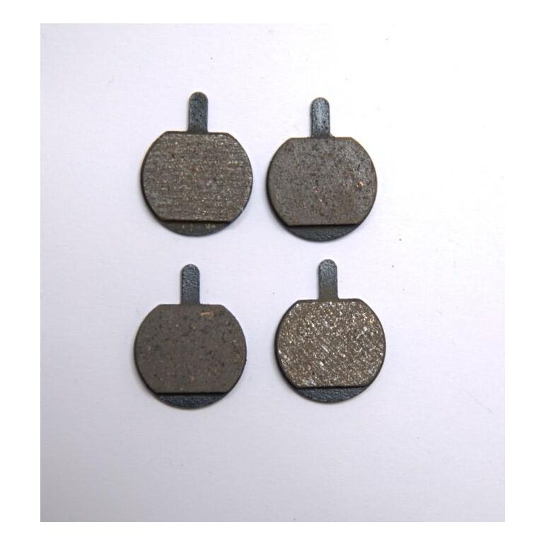 Set placute frana disc pegas fat 7s 4buc,  Piese ciclism | electropc.ro
