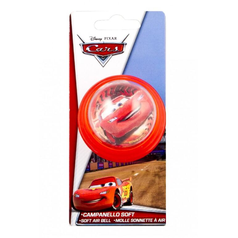 Soft air bell seven, model cars, rosu,,  Accesorii ciclism | electropc.ro