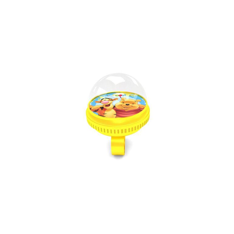 Soft air bell seven, model wtp, galben,  Accesorii ciclism | electropc.ro