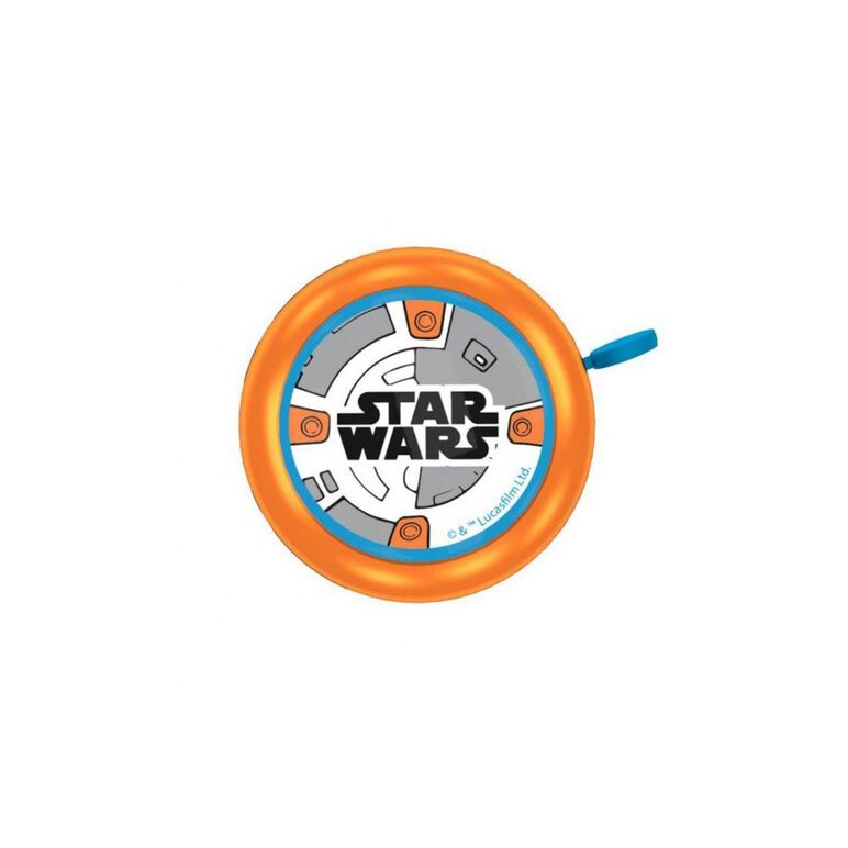 Sonerie bicicleta seven, model star wars, multicolor, metal,  Accesorii ciclism | electropc.ro