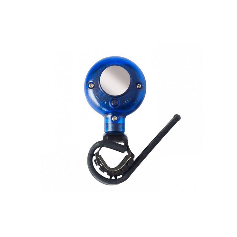 Sonerie electrica cu oglinda dx888hb  - albastra,  Accesorii ciclism | electropc.ro