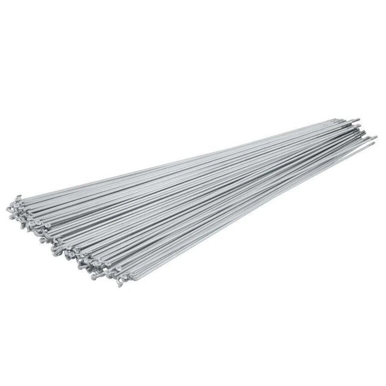 Spite devron argintii 236mm - 100 buc.,  Accesorii ciclism | electropc.ro