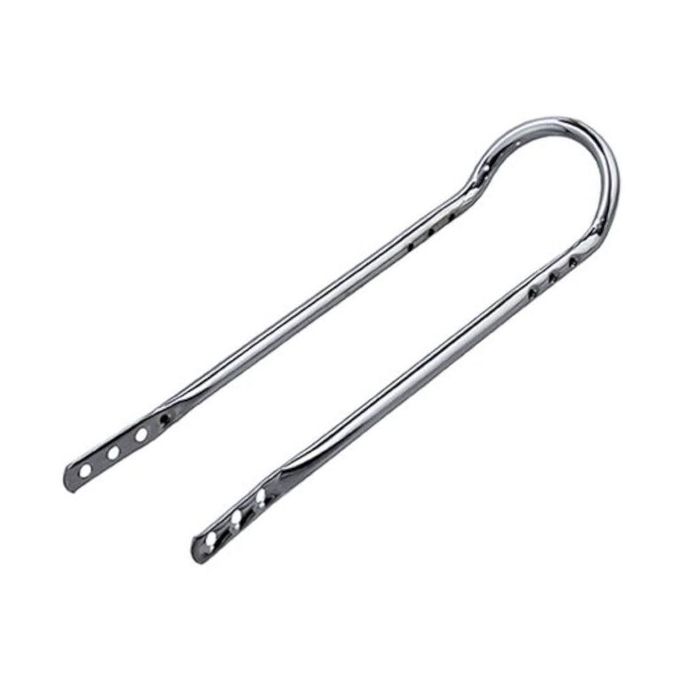 Suport sa sissy bar pegas, pt. str 1 si 2,16, 530mm, crom,  Accesorii ciclism | electropc.ro
