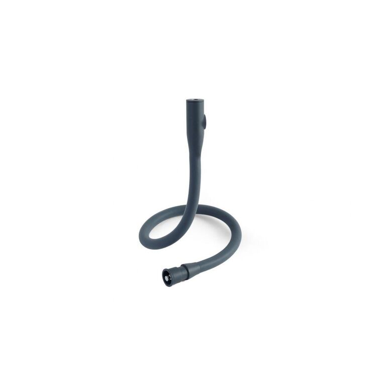 Antifurt palomar lochness, 20x825mm, silicon, anthracite,  Accesorii ciclism | electropc.ro