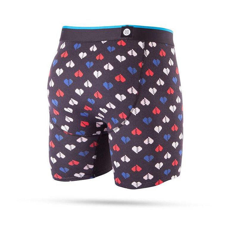 Boxeri stance the boxer brief game over,  Echipament ciclism | electropc.ro