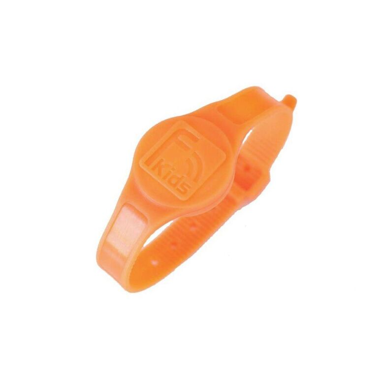 Bratara followkids bluetooth 100m portoc,  Accesorii ciclism | electropc.ro