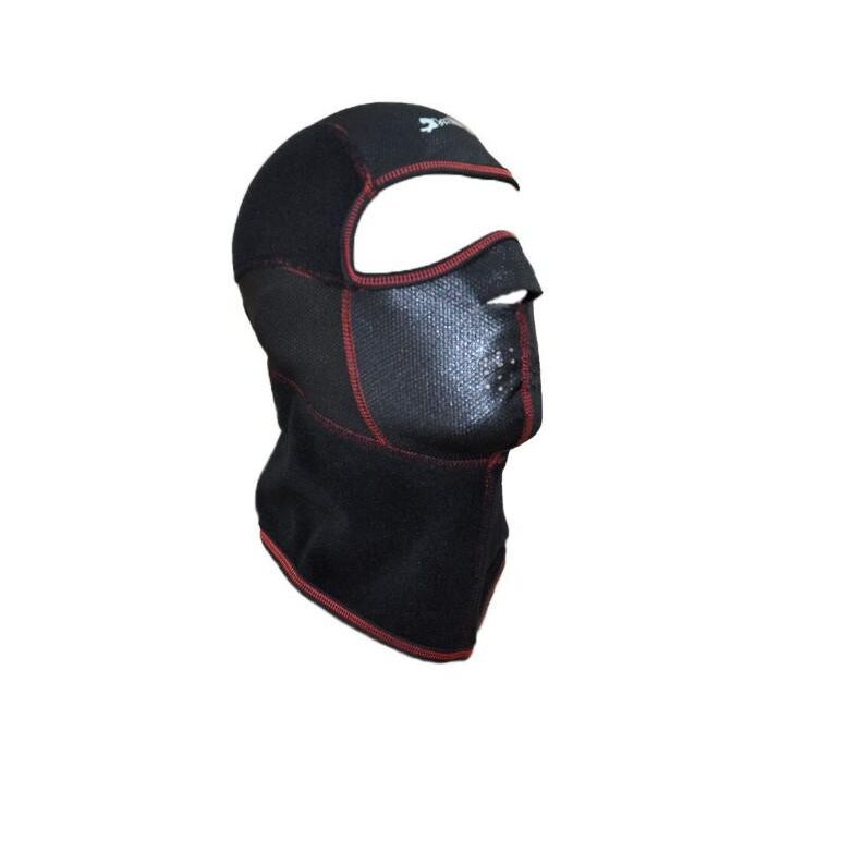 Cagula tehnica bars, m14-04, unisex, negru, xl, windstopper, uscare rapida, ski, snow, moto,  Echipament ciclism | electropc.ro