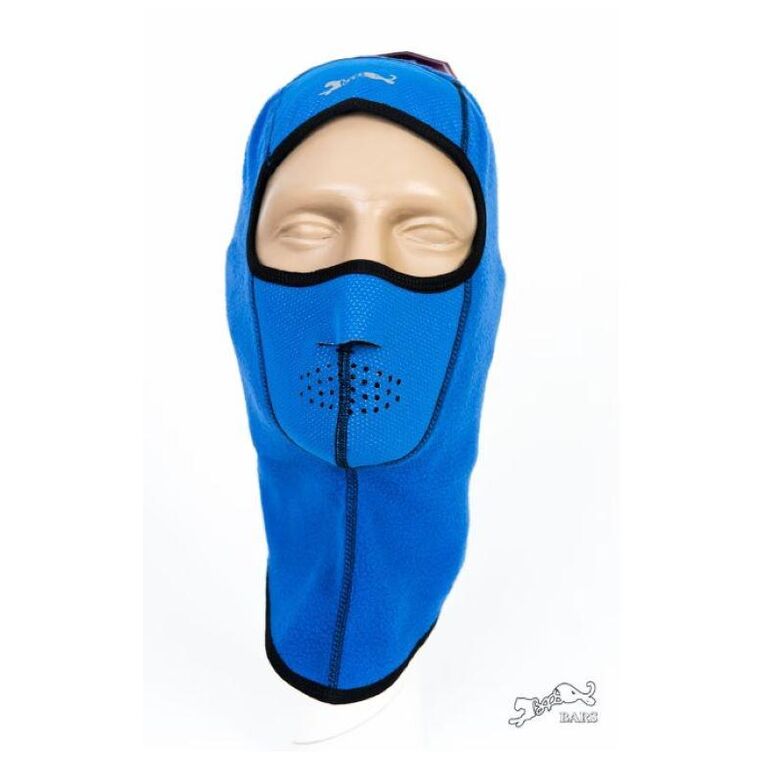 Cagula tehnica bars, m67-04, unisex, albastru, l, windstopper, uscare rapida, ski, snow, moto,  Echipament ciclism | electropc.ro