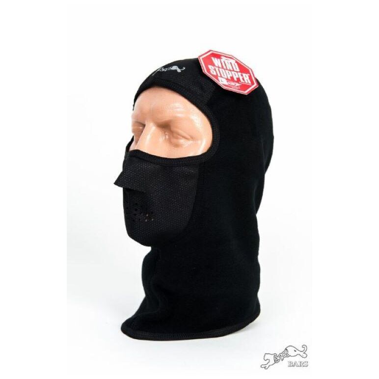 Cagula tehnica bars, m67-04, unisex, negru, xl, windstopper, uscare rapida, ski, snow, moto,  Echipament ciclism | electropc.ro