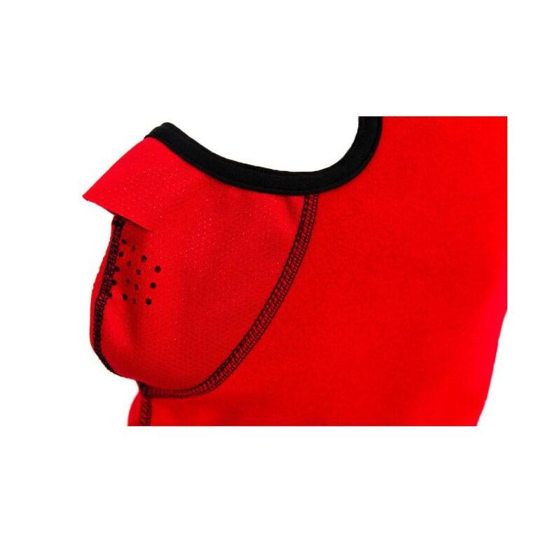 Cagula tehnica bars, m67-04, unisex, rosu, l, windstopper, uscare rapida, ski, snow, moto,  Echipament ciclism | electropc.ro