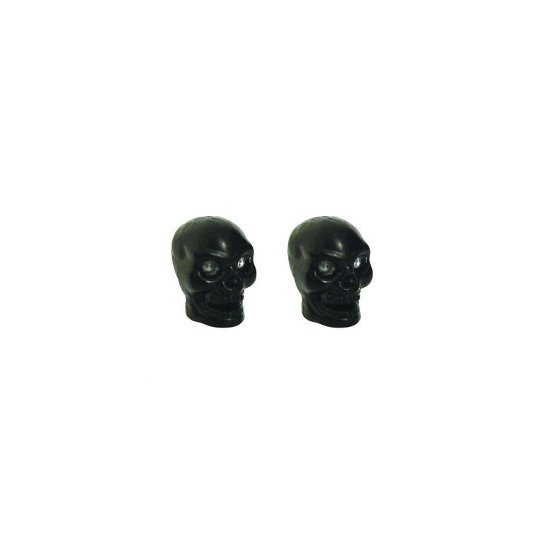 Capace valva craniu, 2buc, av, negru,  Piese ciclism | electropc.ro