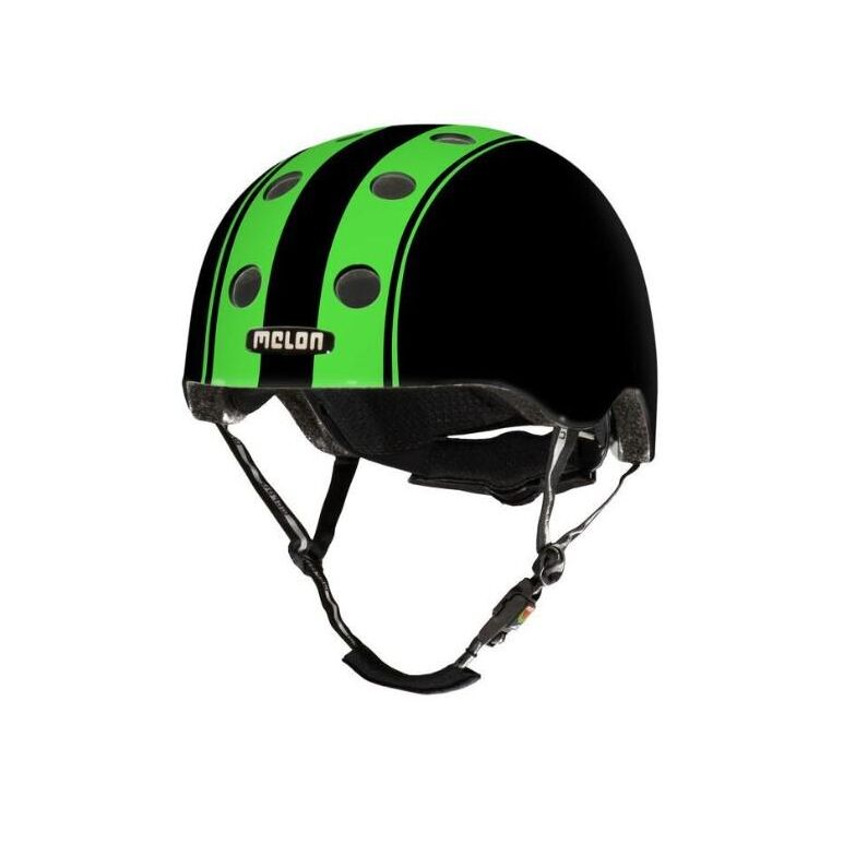 Casca melon double green black xxs-s,  Accesorii ciclism | electropc.ro