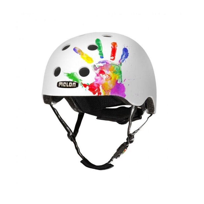 Casca melon handprint xl-xxl 58-64cm mat,  Accesorii ciclism | electropc.ro
