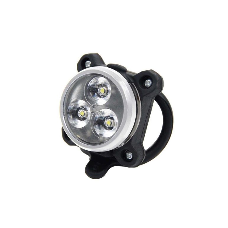 Far b-race bright usb 3 led 20 lumeni,  Accesorii ciclism | electropc.ro