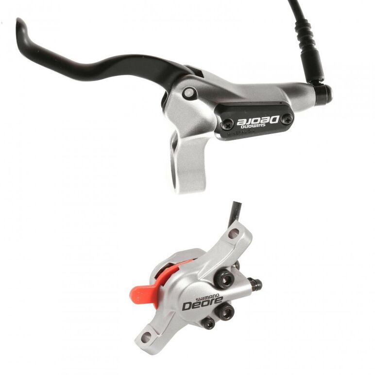 Frana disc shimano deore br-m555, 900mm,  Piese ciclism | electropc.ro