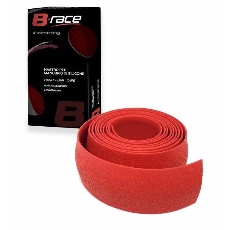 Ghidolina b-race silicon rosu,  Piese ciclism | electropc.ro