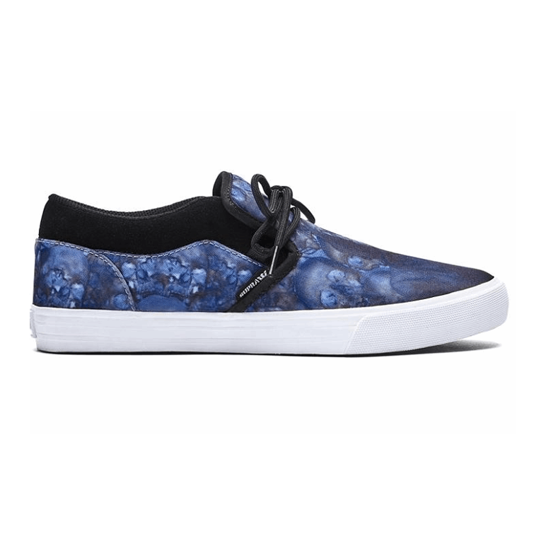 Incaltaminte supra cuba blue levitas print-white, 44,  Echipament ciclism | electropc.ro