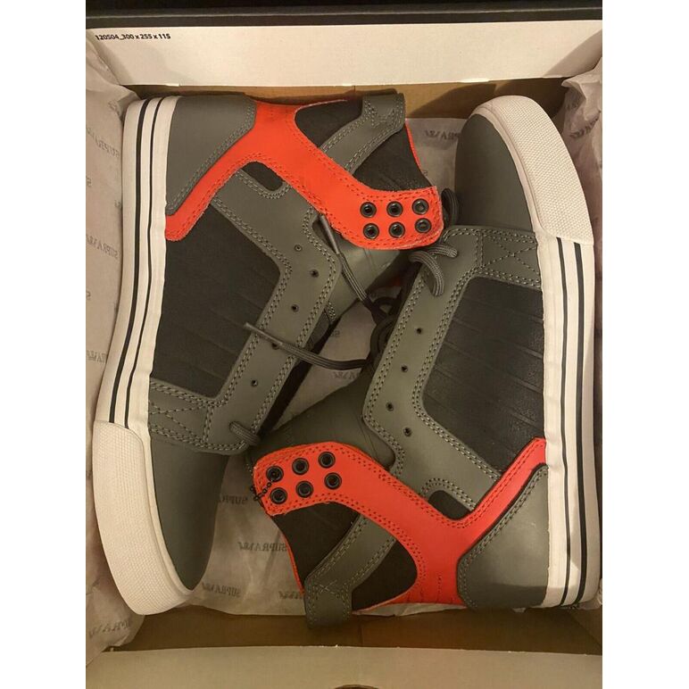 Incaltaminte supra skytop iv light grey/white/charcoal, 45,  Echipament ciclism | electropc.ro