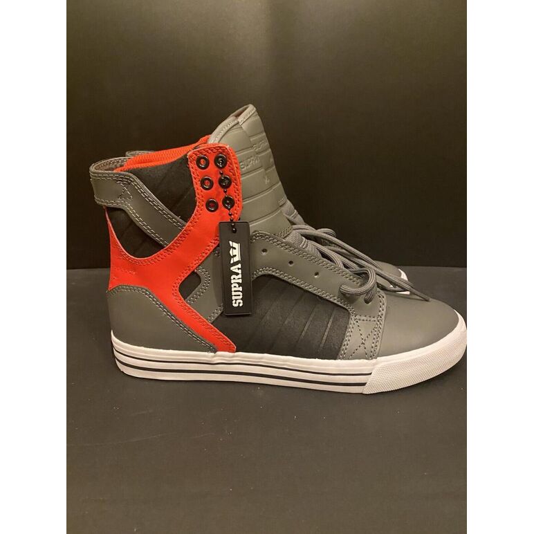 Incaltaminte supra skytop iv light grey/white/charcoal, 45,  Echipament ciclism | electropc.ro