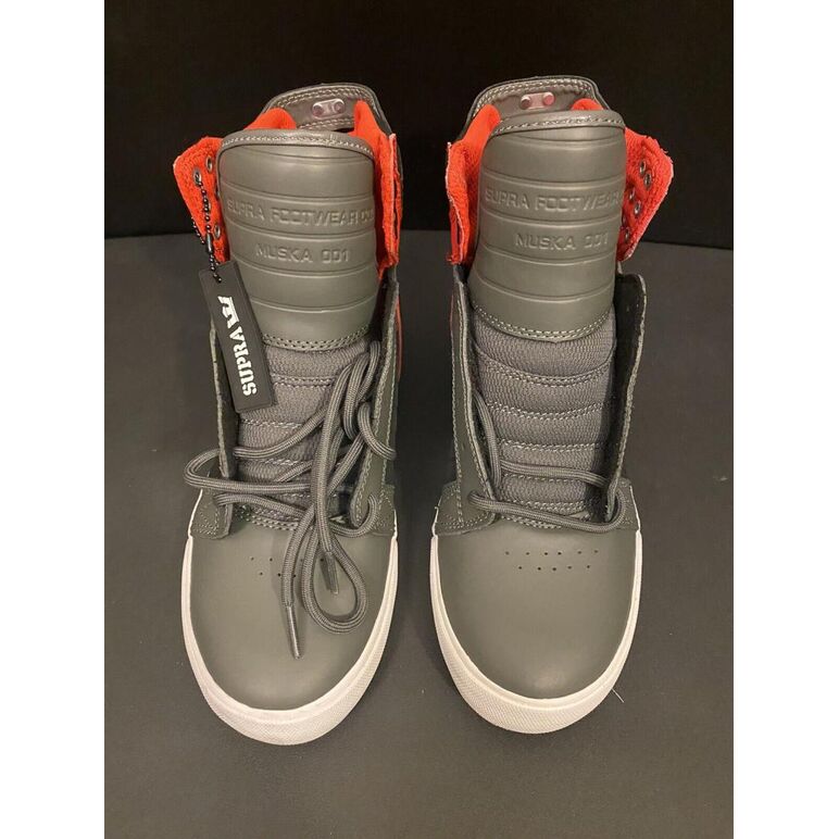 Incaltaminte supra skytop iv light grey/white/charcoal, 45,  Echipament ciclism | electropc.ro