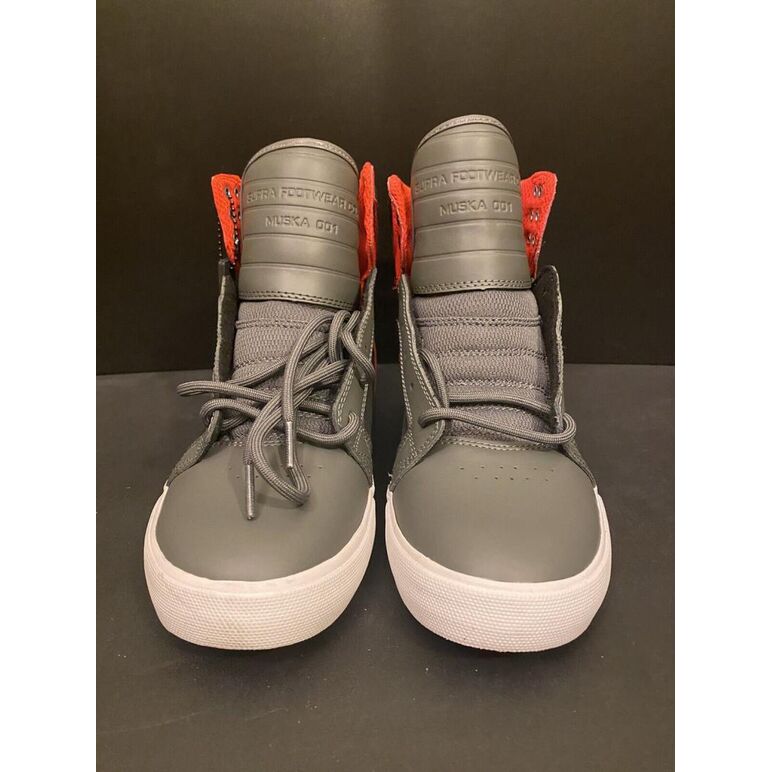 Incaltaminte supra skytop iv light grey/white/charcoal, 45,  Echipament ciclism | electropc.ro
