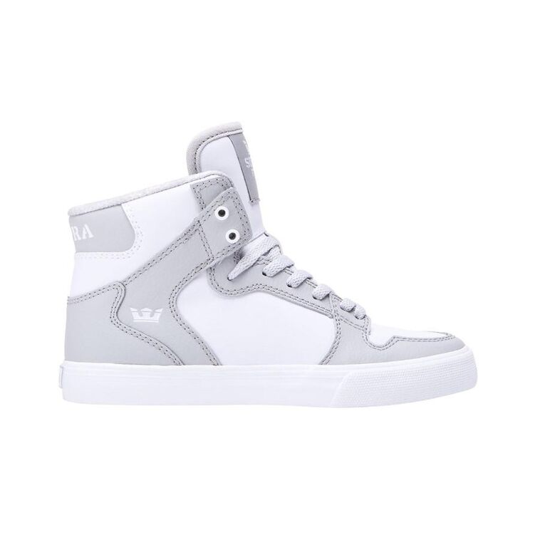 Incaltaminte supra vaider light grey/white, 44.5,  Echipament ciclism | electropc.ro
