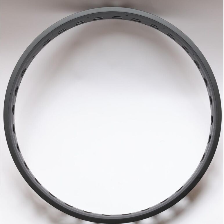 Janta fatmtb 559x70 gauri rotunde, negru,  Piese ciclism | electropc.ro