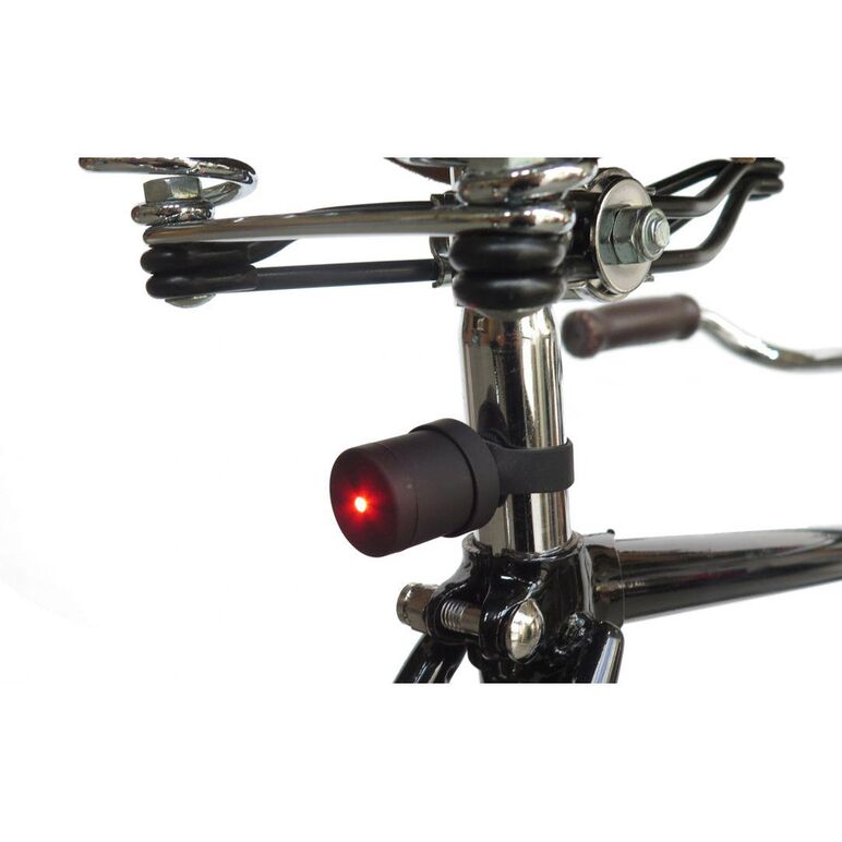Lumina magnetica pentru bicicleta, negru,  Accesorii ciclism | electropc.ro