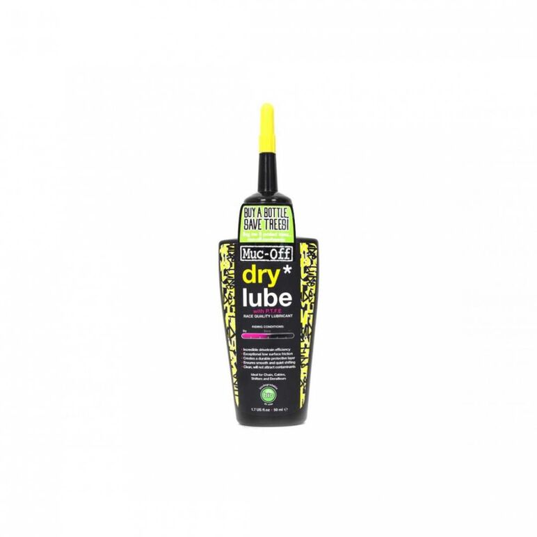 Mcf-866cee lubrifiant muc-off dry lube 50ml,  Accesorii ciclism | electropc.ro