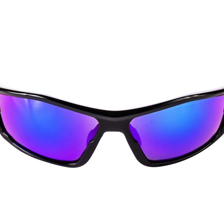Ochelari de soare pegas sport negru cu portocaliu,  Accesorii ciclism | electropc.ro