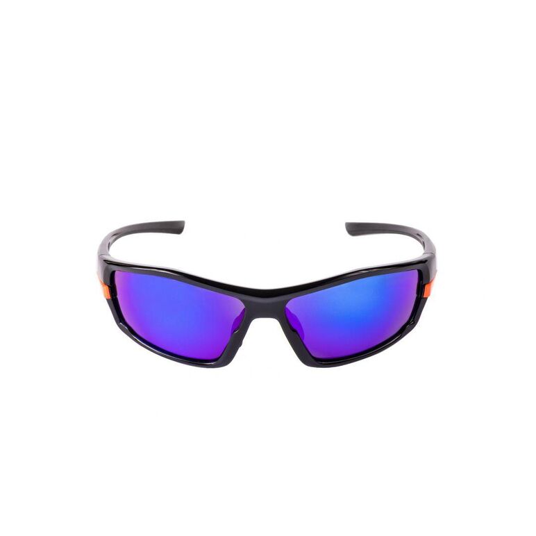 Ochelari de soare pegas sport negru cu portocaliu,  Accesorii ciclism | electropc.ro
