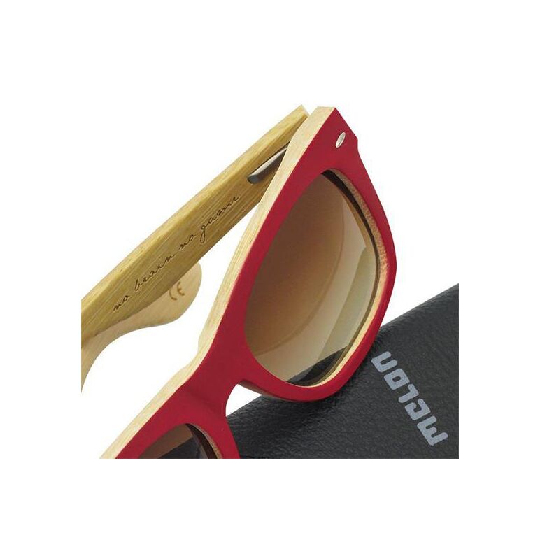 Ochelari soare melon elwood rosu,  Accesorii ciclism | electropc.ro