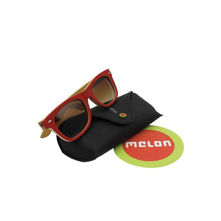 Ochelari soare melon elwood rosu,  Accesorii ciclism | electropc.ro