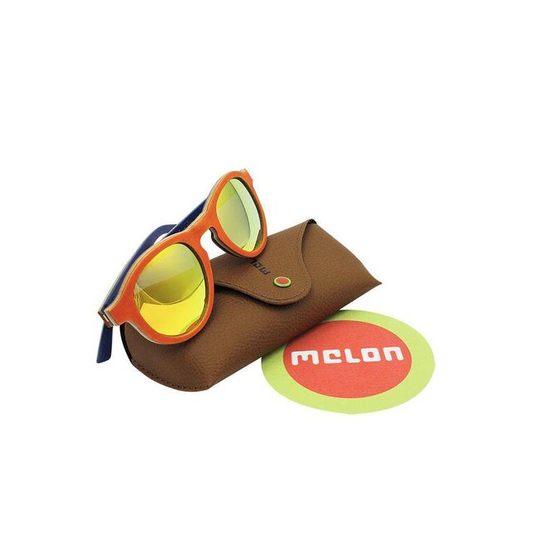 Ochelari soare melon jake ii portocaliu,  Accesorii ciclism | electropc.ro