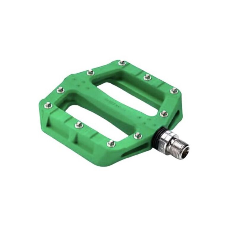 Pedale zeray zp-221 pc rulm pini verde,  Piese ciclism | electropc.ro