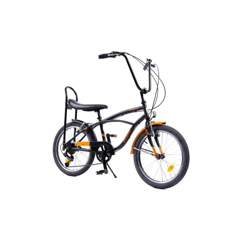 Pegas strada mini 7s 20'' negru,  Biciclete | electropc.ro