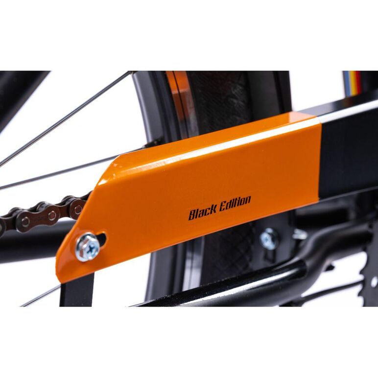Pegas strada mini 7s 20'' negru,  Biciclete | electropc.ro