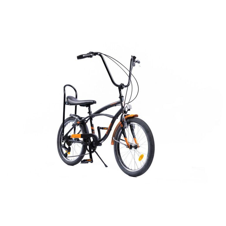 Pegas strada mini 7s 20'' negru,  Biciclete | electropc.ro