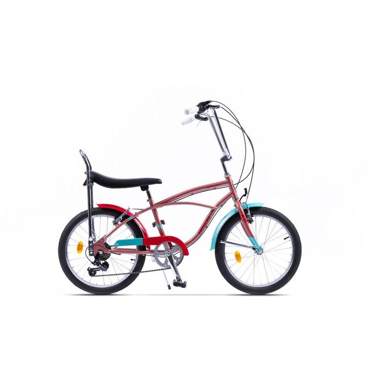 Pegas strada mini 7s 20'' roz,  Biciclete | electropc.ro